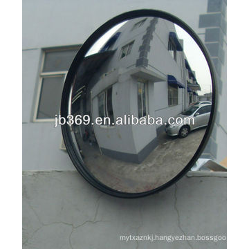 Convex garage curved parking safety mirror